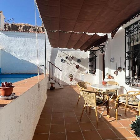 Huerta La Nina Arenas Villa Orgiva Exteriör bild