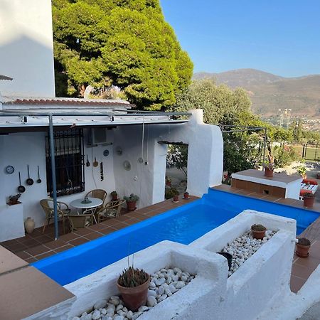 Huerta La Nina Arenas Villa Orgiva Exteriör bild
