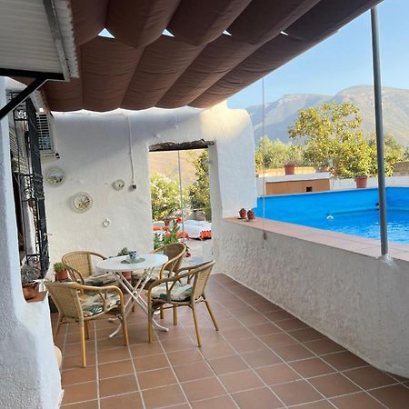 Huerta La Nina Arenas Villa Orgiva Exteriör bild