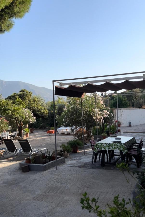 Huerta La Nina Arenas Villa Orgiva Exteriör bild