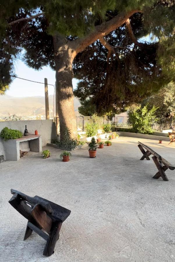 Huerta La Nina Arenas Villa Orgiva Exteriör bild