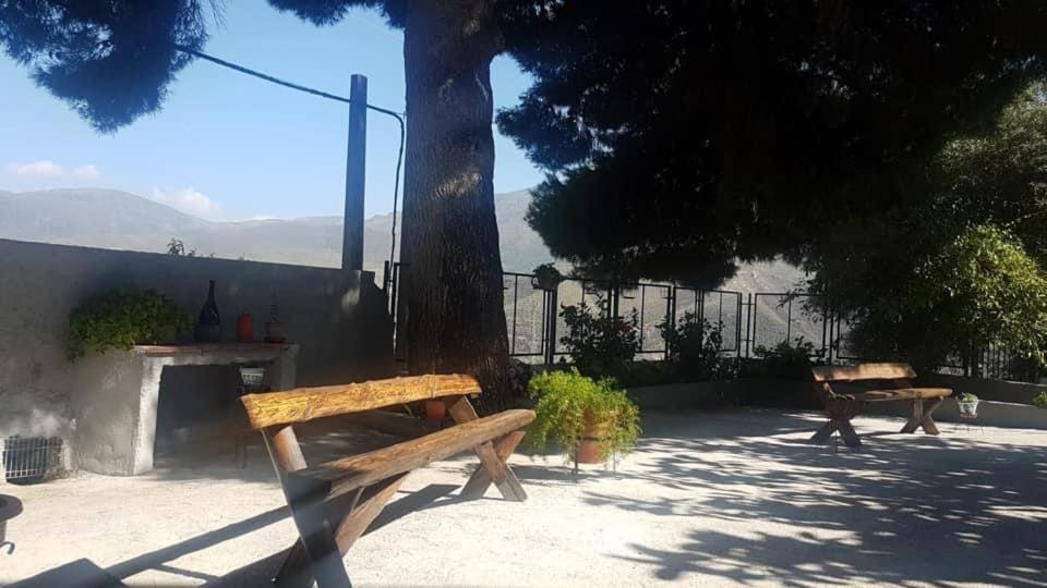 Huerta La Nina Arenas Villa Orgiva Exteriör bild