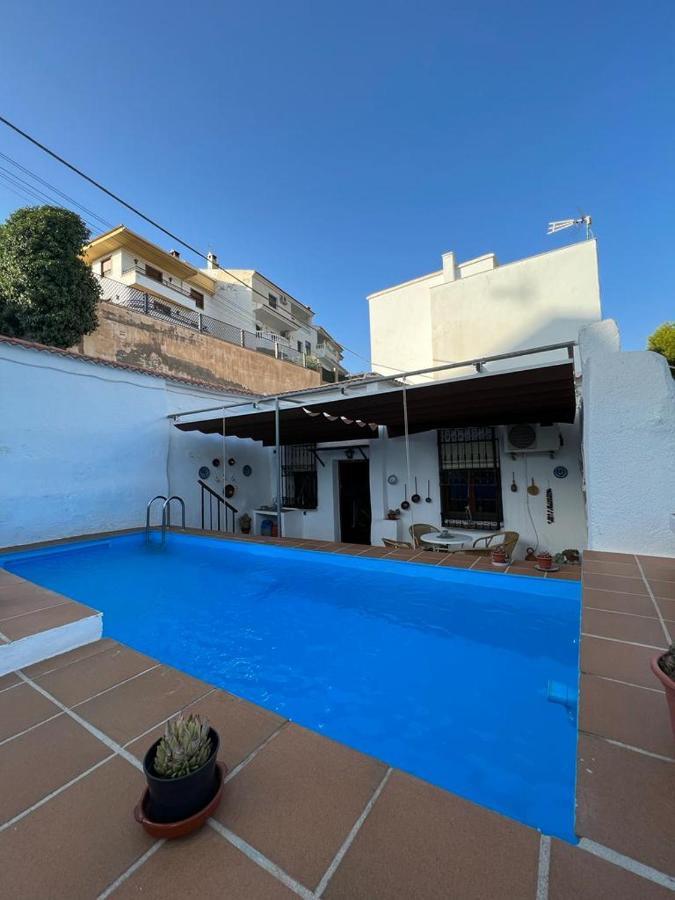 Huerta La Nina Arenas Villa Orgiva Exteriör bild