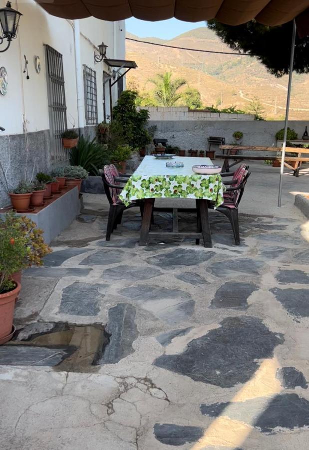 Huerta La Nina Arenas Villa Orgiva Exteriör bild