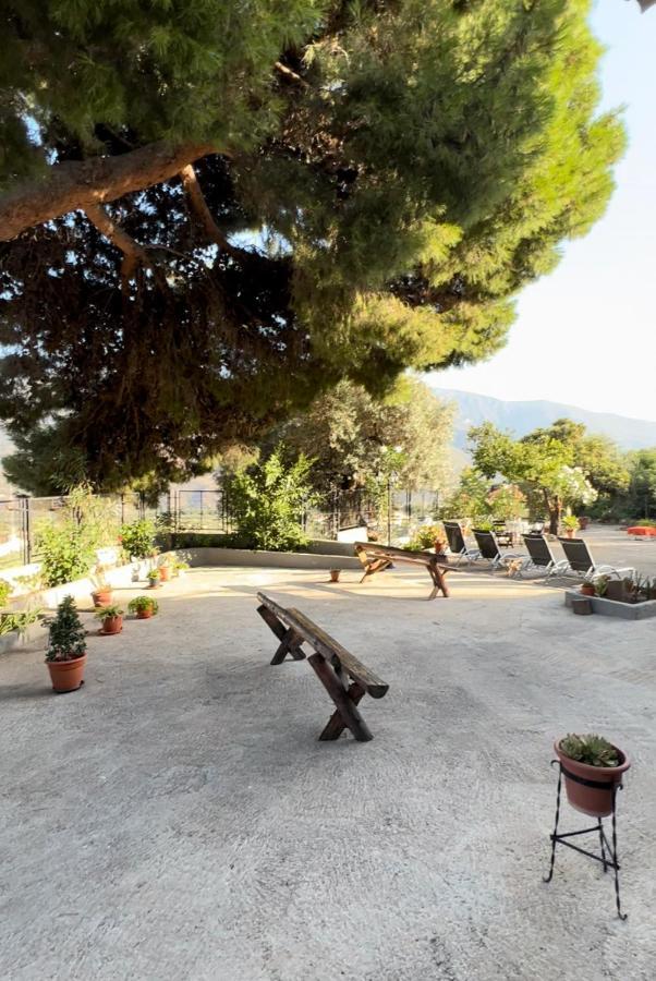 Huerta La Nina Arenas Villa Orgiva Exteriör bild