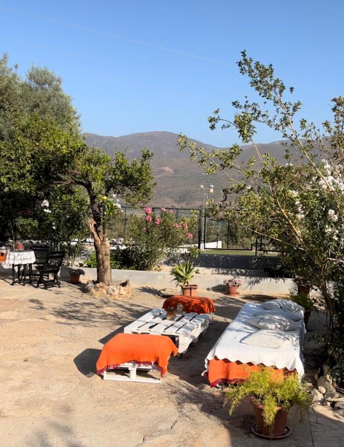 Huerta La Nina Arenas Villa Orgiva Exteriör bild