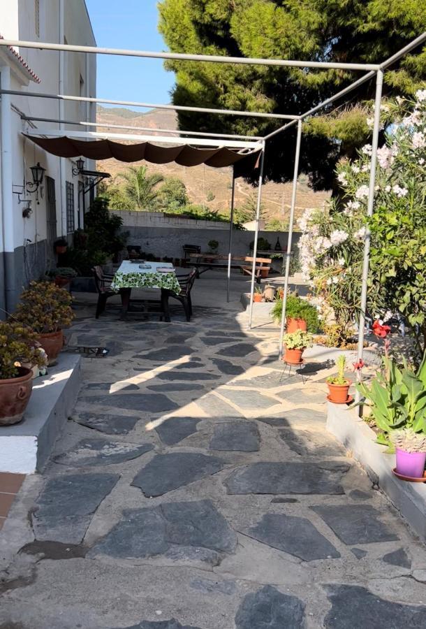 Huerta La Nina Arenas Villa Orgiva Exteriör bild