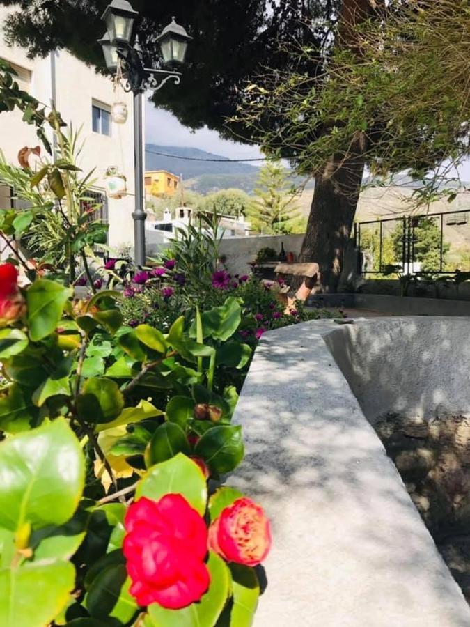 Huerta La Nina Arenas Villa Orgiva Exteriör bild