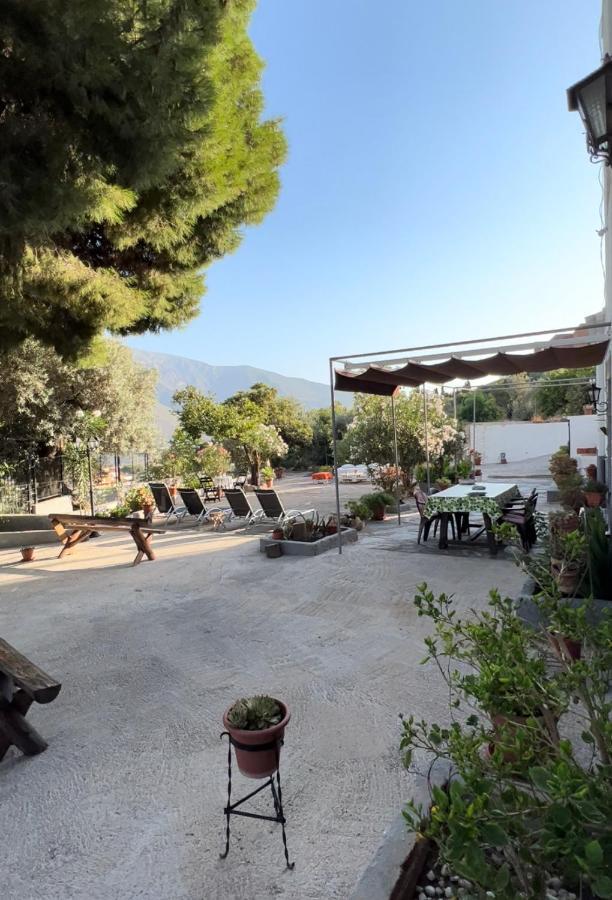 Huerta La Nina Arenas Villa Orgiva Exteriör bild