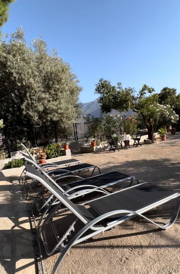 Huerta La Nina Arenas Villa Orgiva Exteriör bild