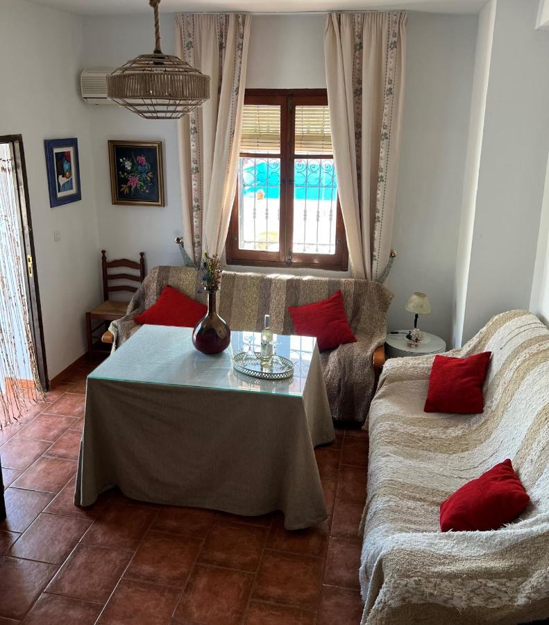 Huerta La Nina Arenas Villa Orgiva Exteriör bild