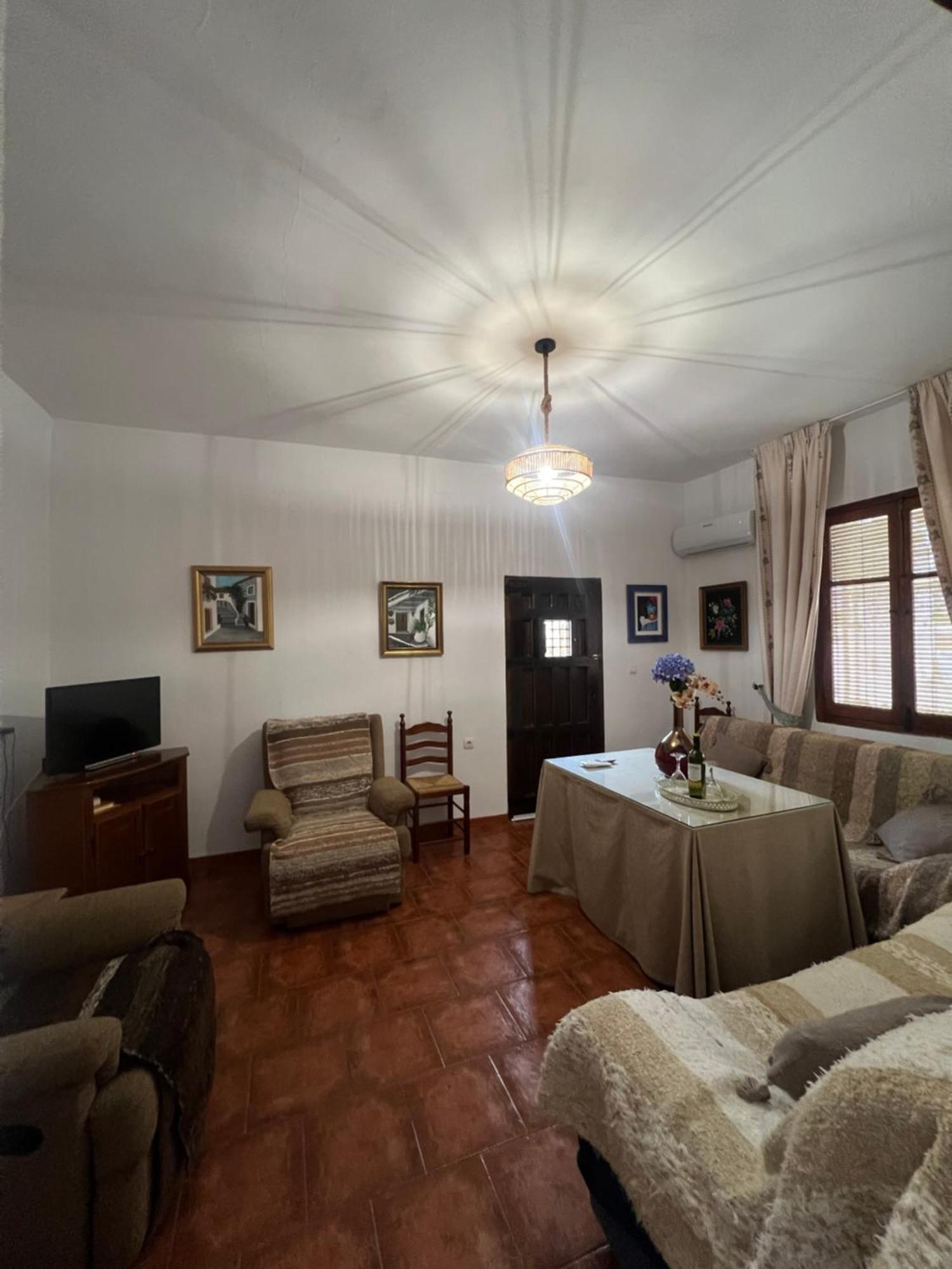 Huerta La Nina Arenas Villa Orgiva Exteriör bild