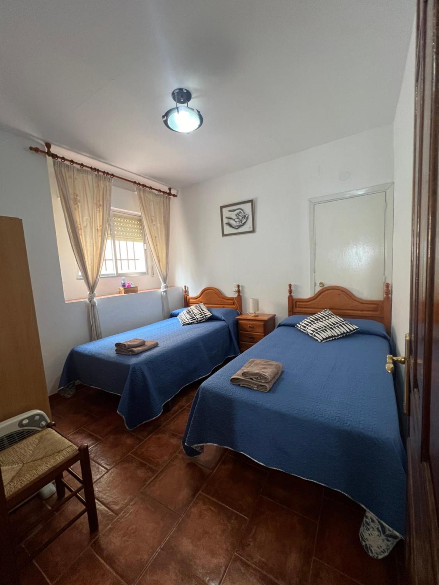 Huerta La Nina Arenas Villa Orgiva Exteriör bild