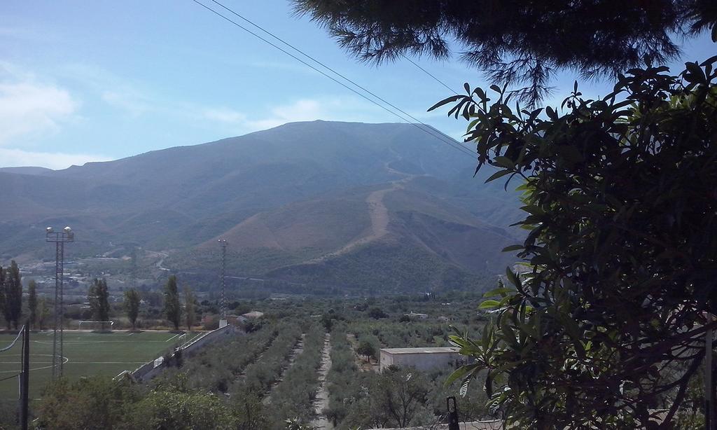 Huerta La Nina Arenas Villa Orgiva Rum bild