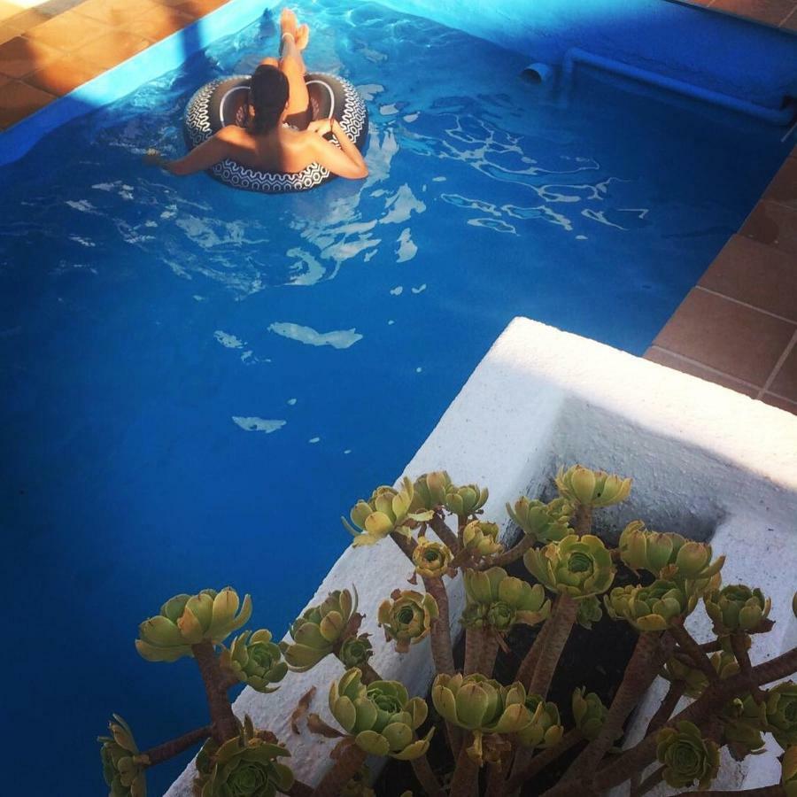 Huerta La Nina Arenas Villa Orgiva Exteriör bild