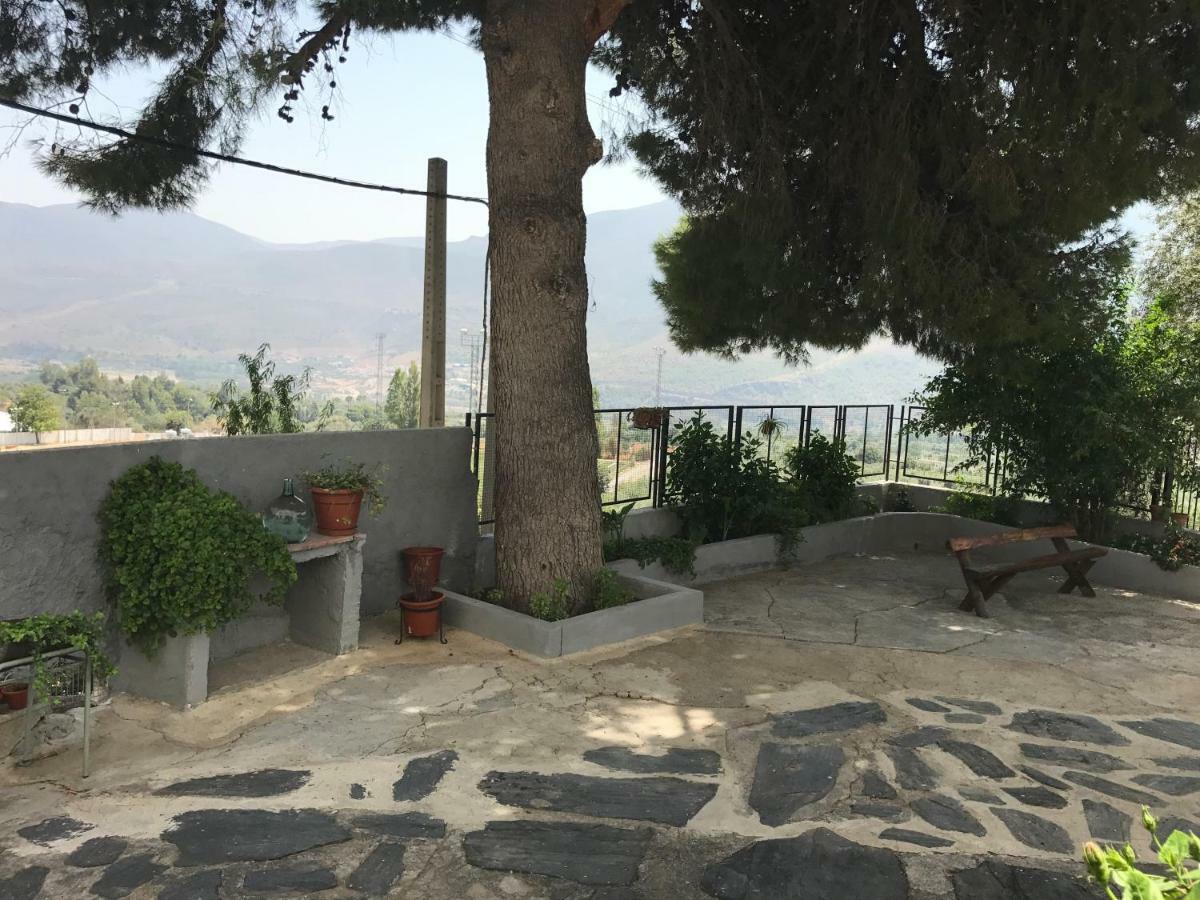 Huerta La Nina Arenas Villa Orgiva Exteriör bild