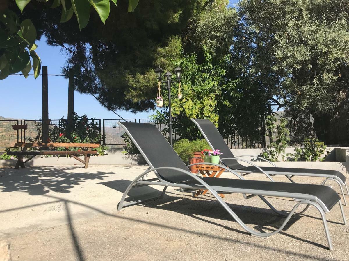 Huerta La Nina Arenas Villa Orgiva Exteriör bild