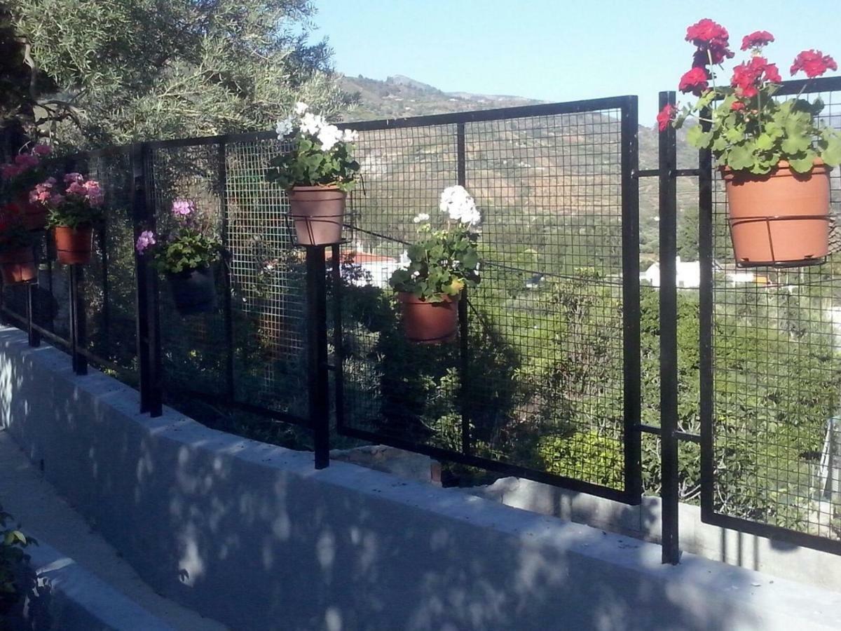 Huerta La Nina Arenas Villa Orgiva Exteriör bild