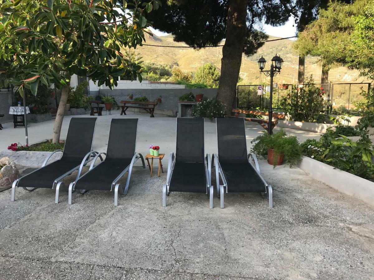 Huerta La Nina Arenas Villa Orgiva Exteriör bild
