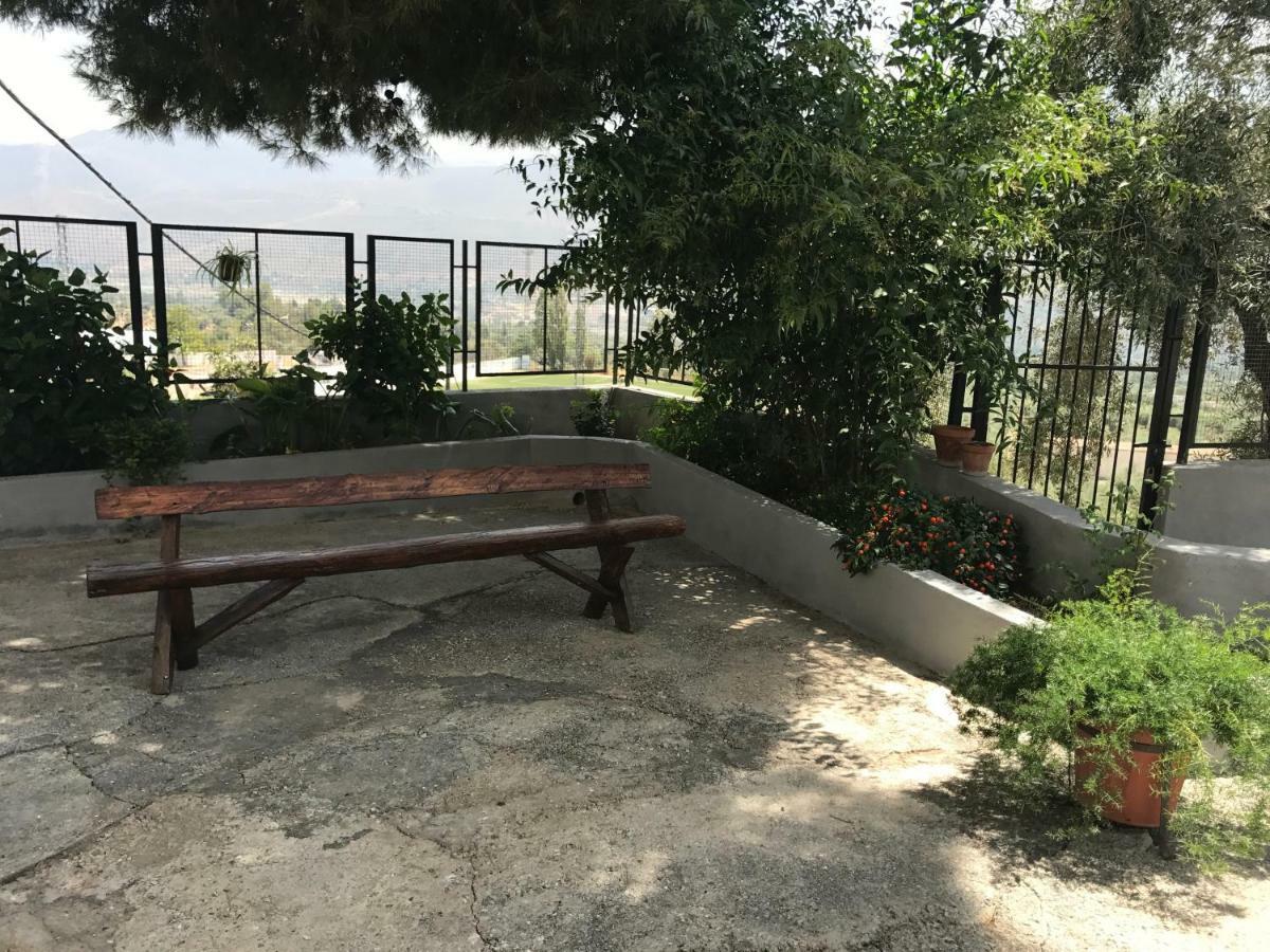 Huerta La Nina Arenas Villa Orgiva Exteriör bild
